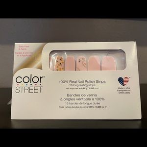 Color Street “Bee You”